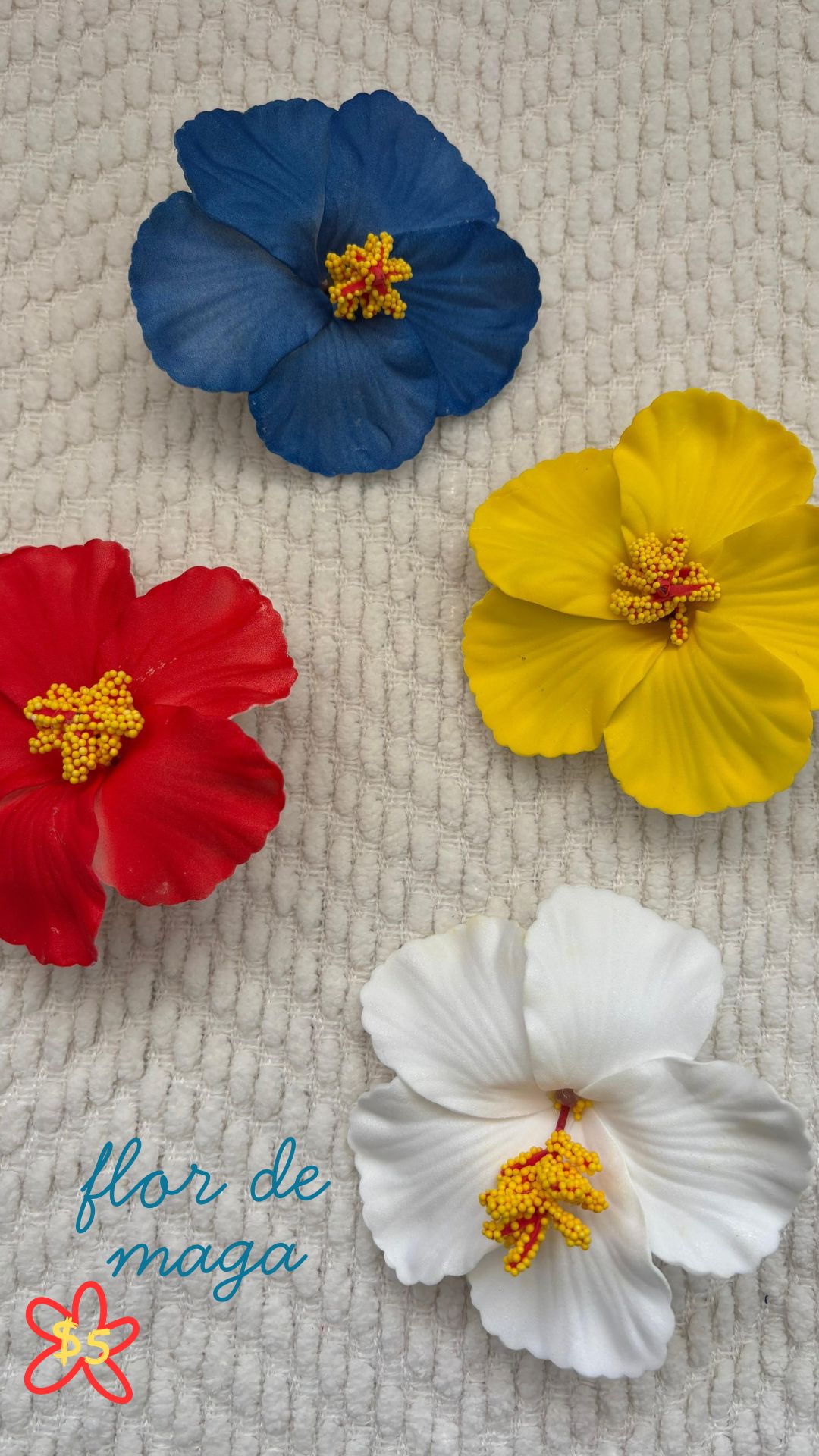 Flor de Maga