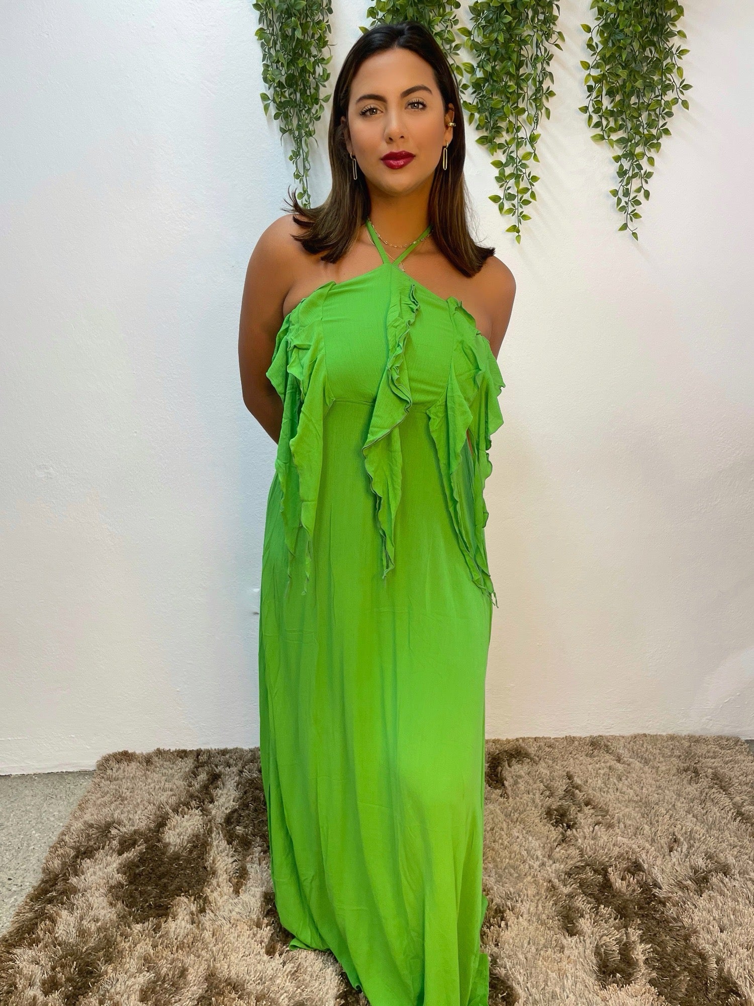 Long Dress Kacung