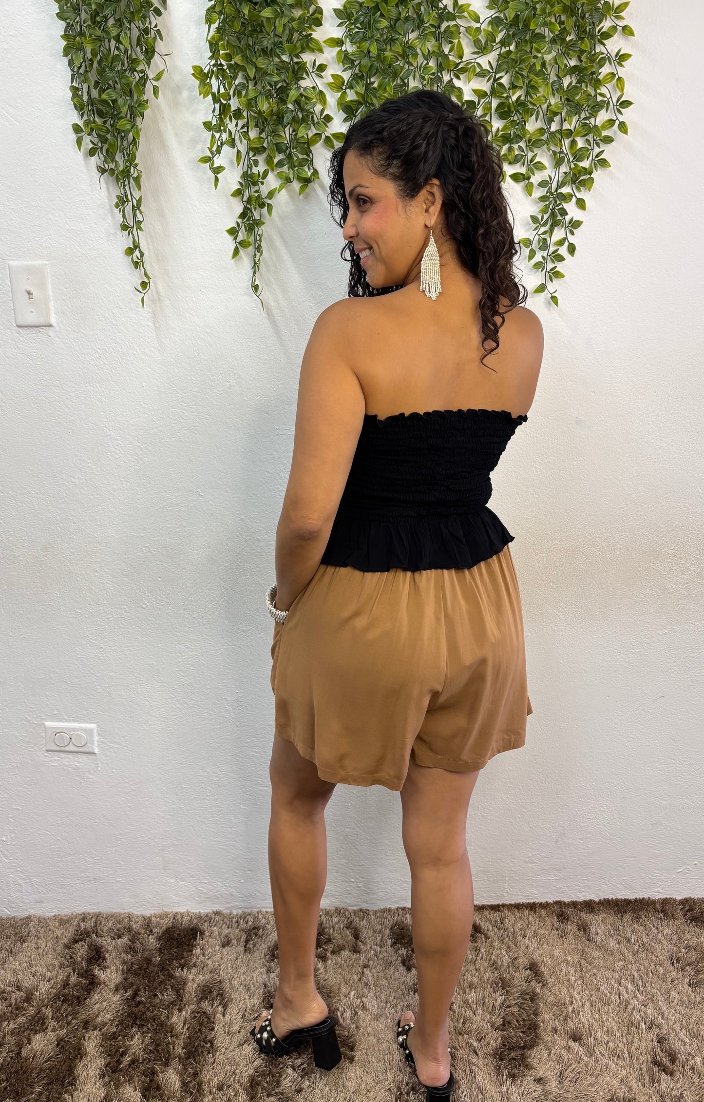 Azafran Short Pant