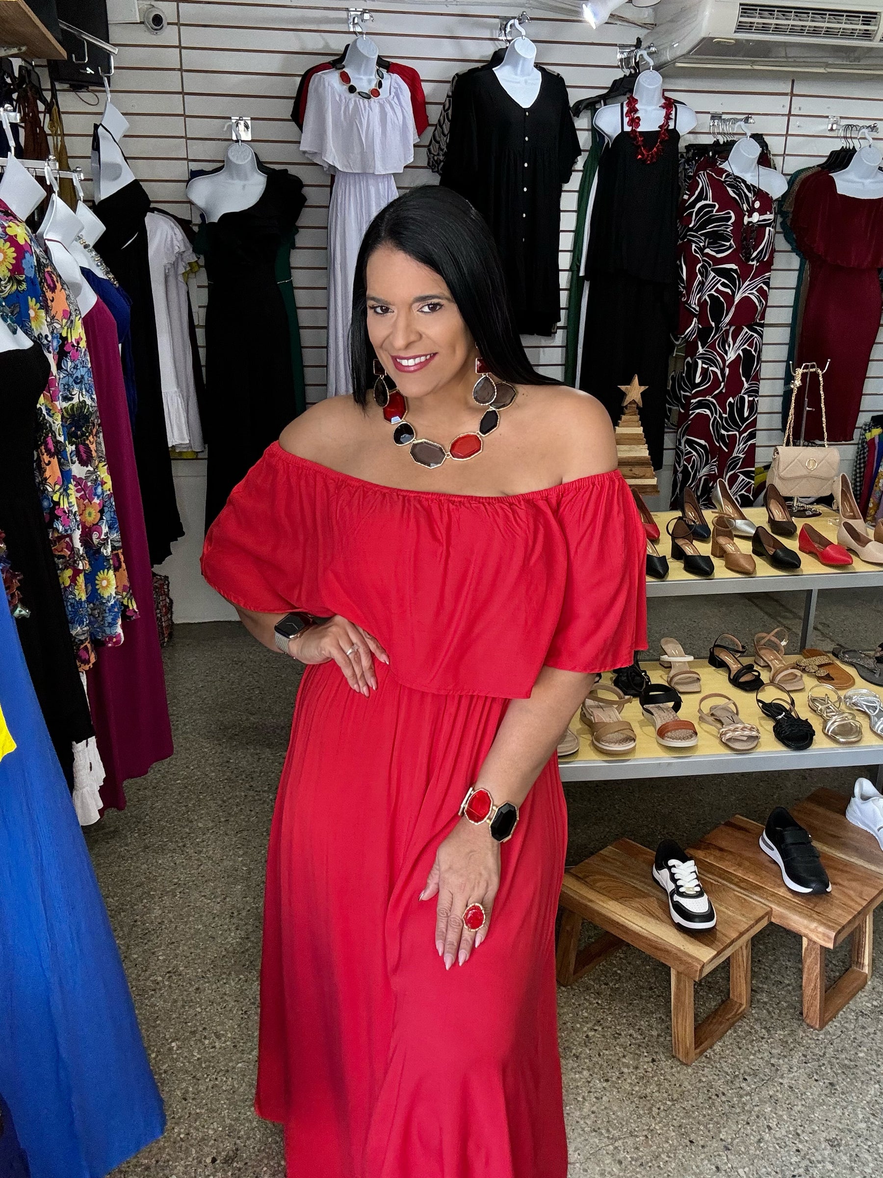 Dress Paraiso