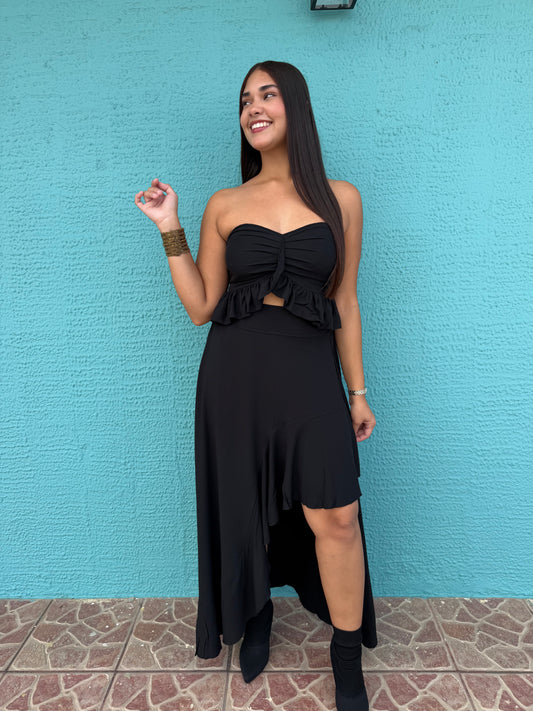 Denimar Skirt