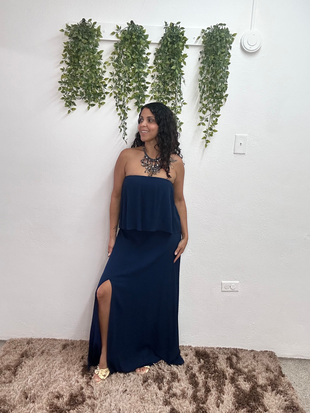 Unika Long Dress