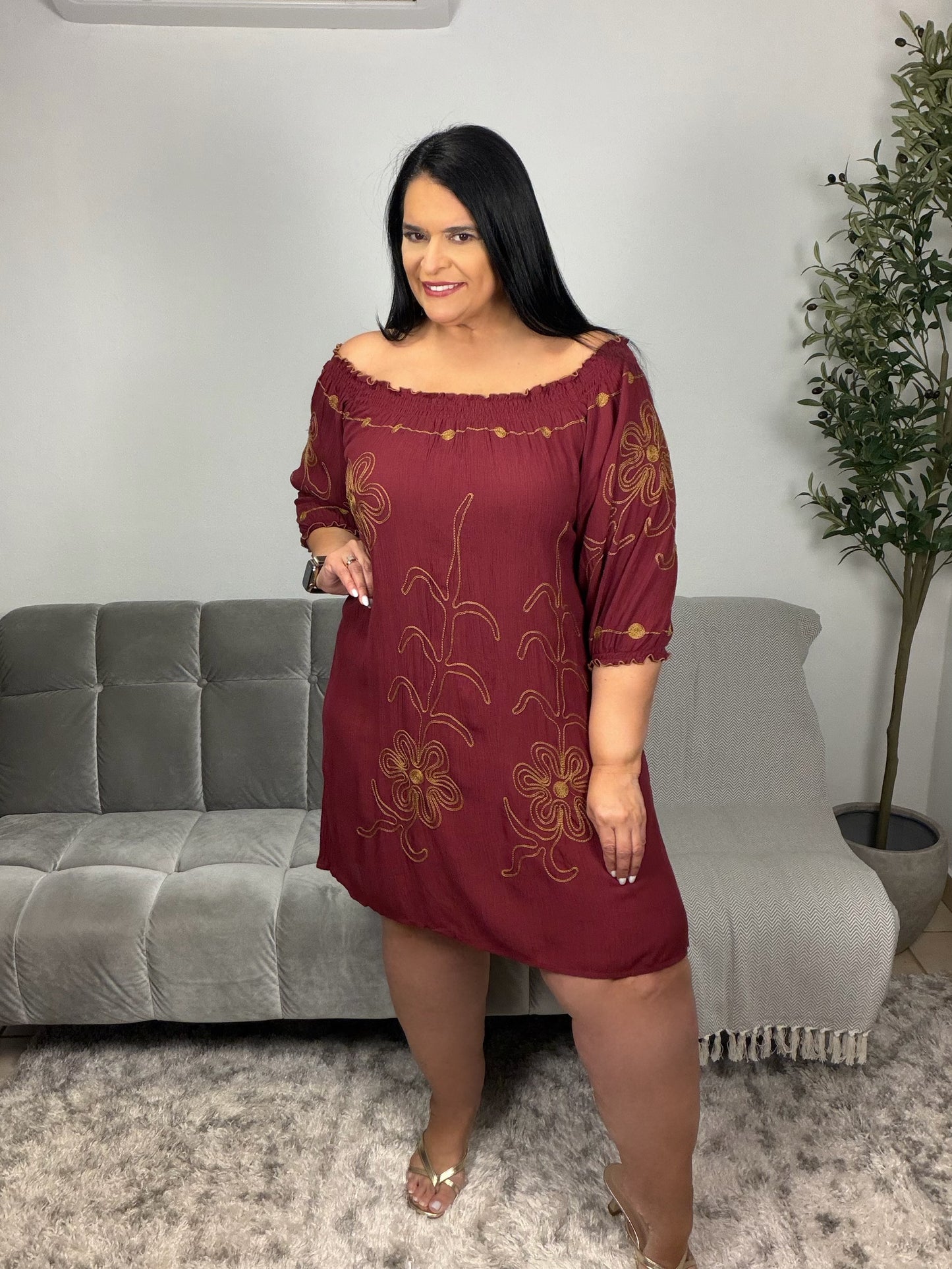 Reiki Dress