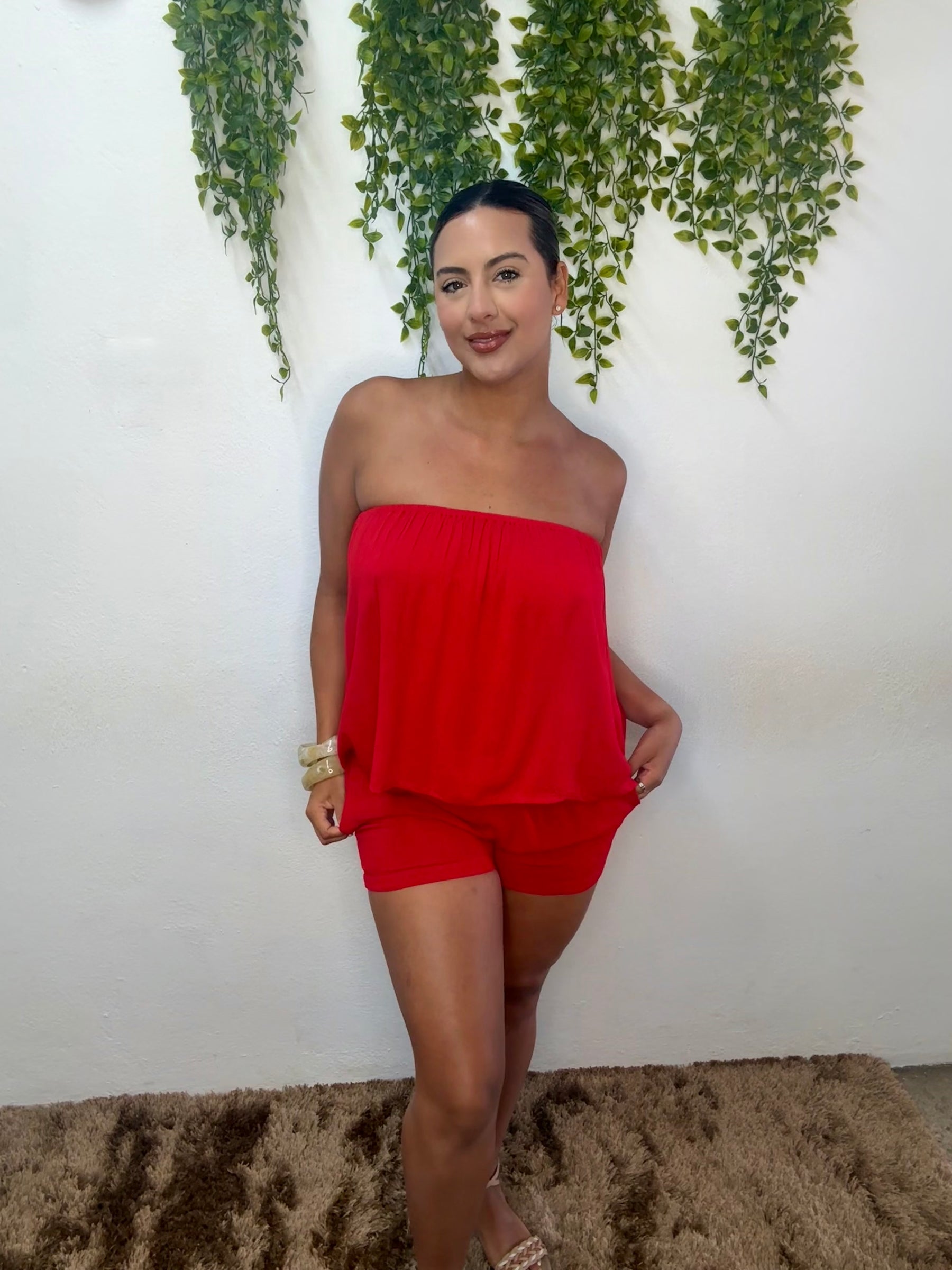 Short Pant Coquise