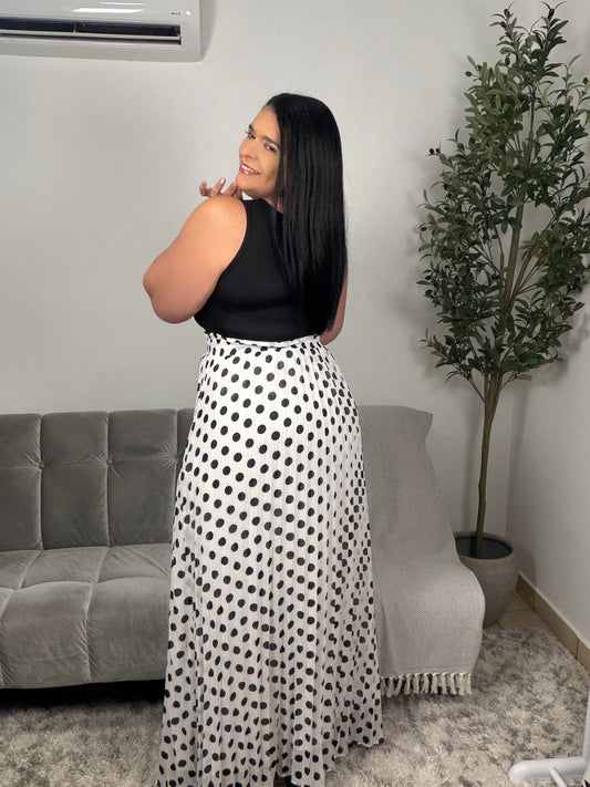 Polka Dress