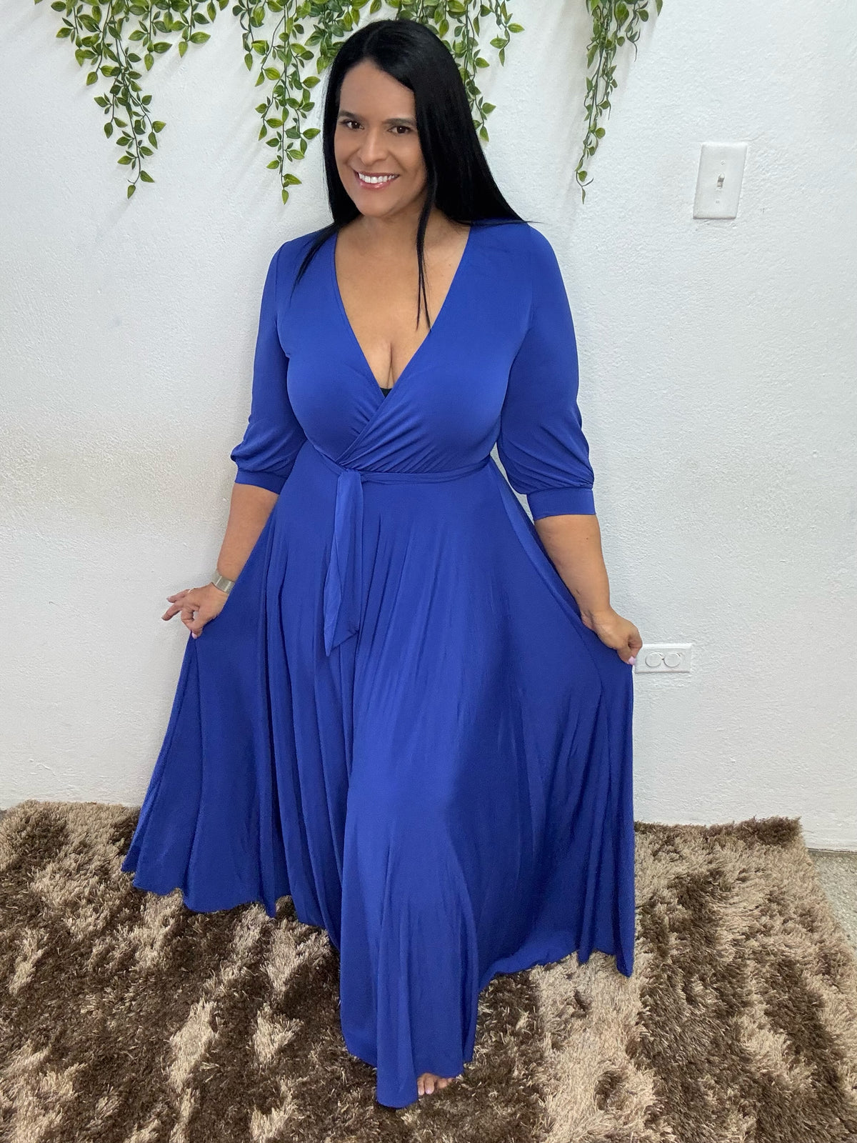 Long Dress DJ13645-5T