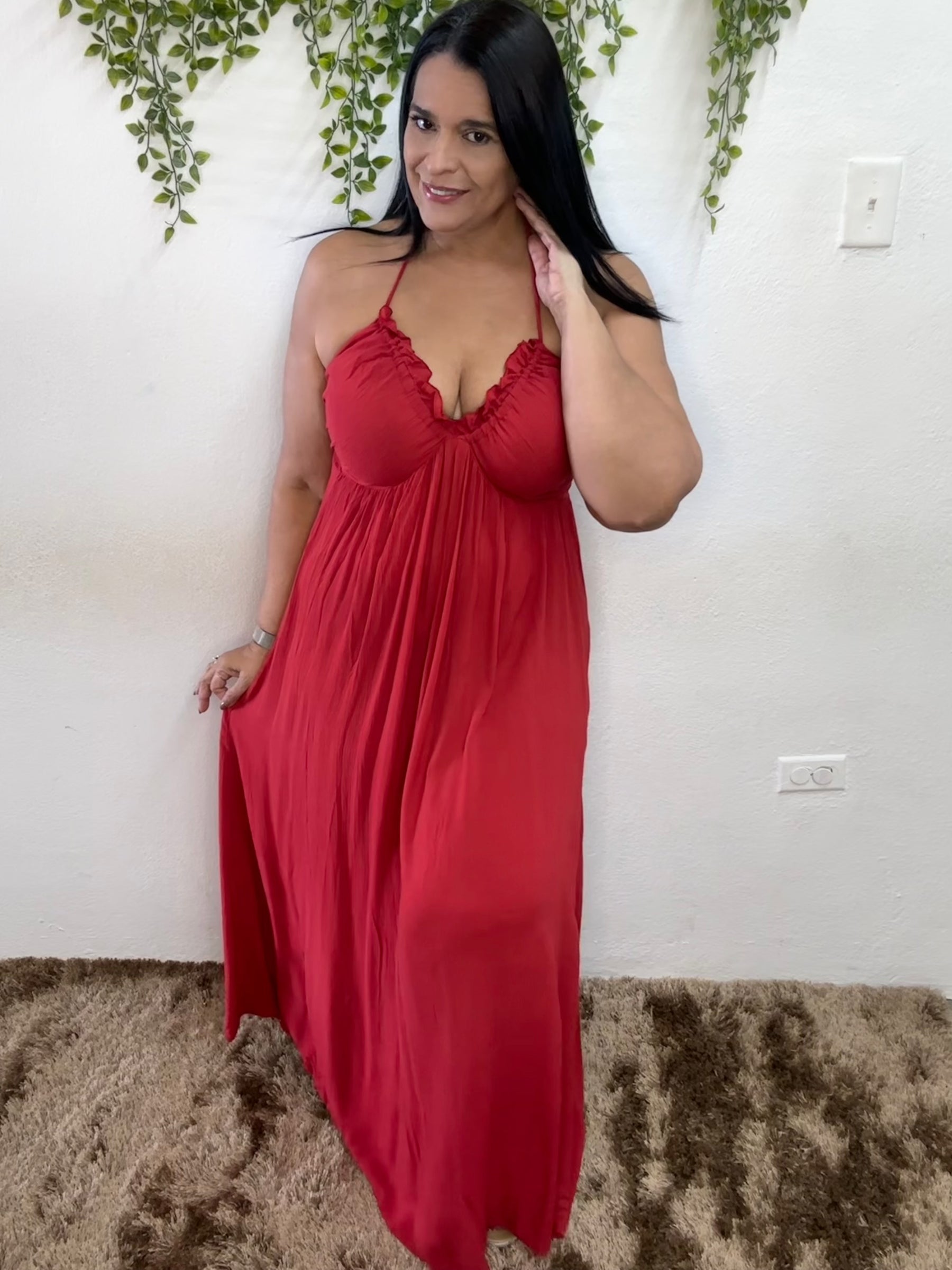 Dress Catalina