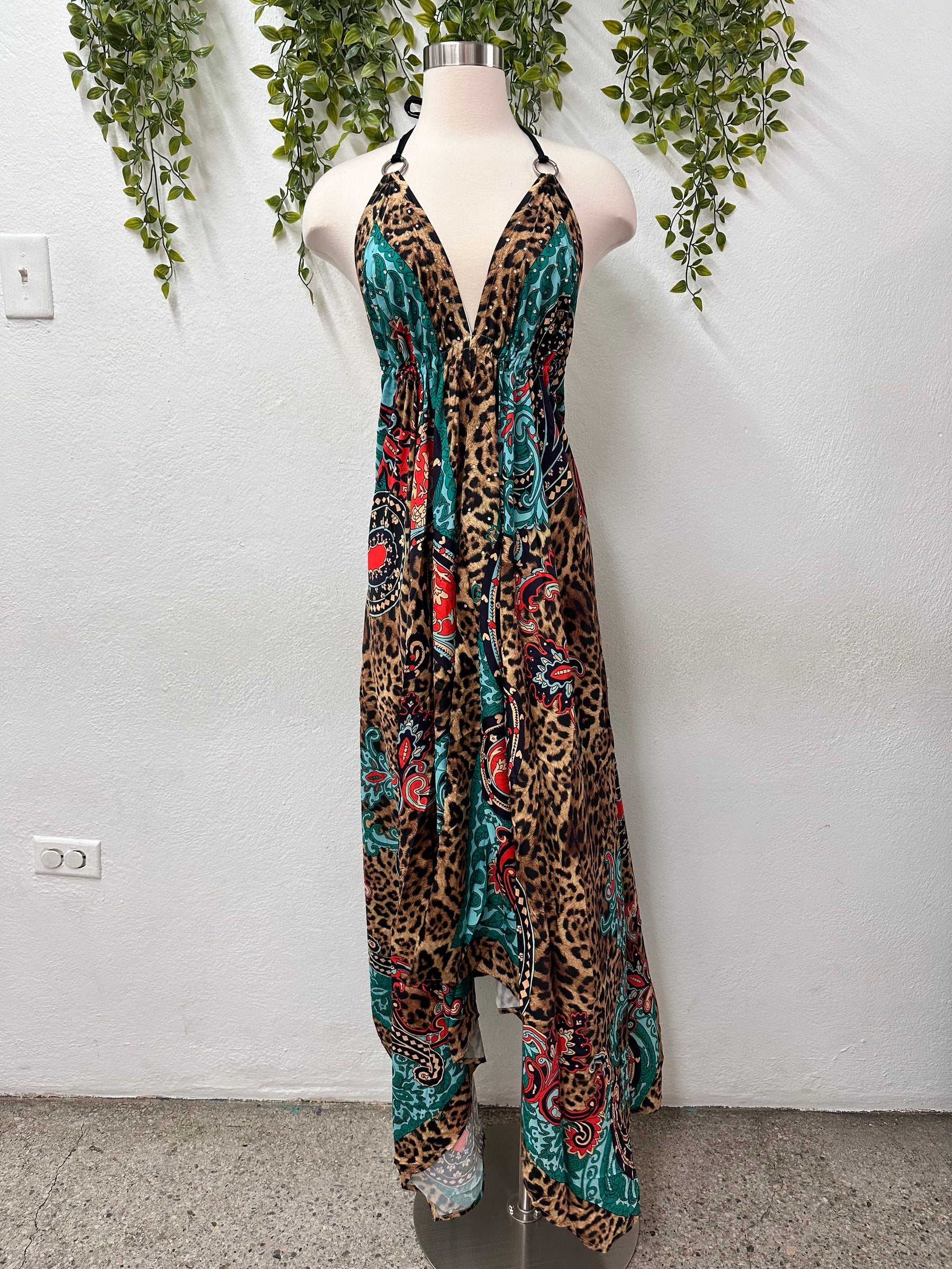 Dress long 10320