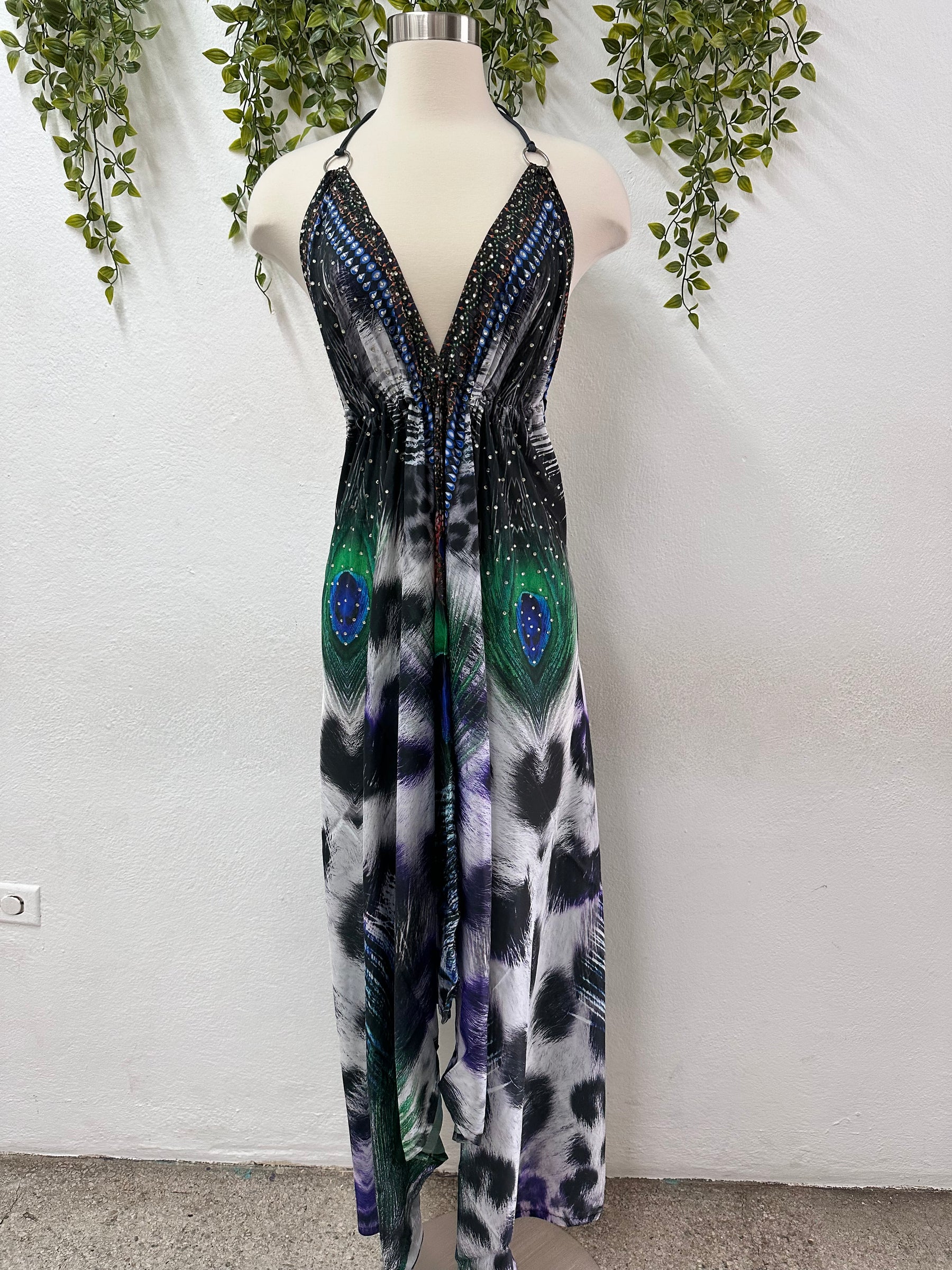 Dress long 10320