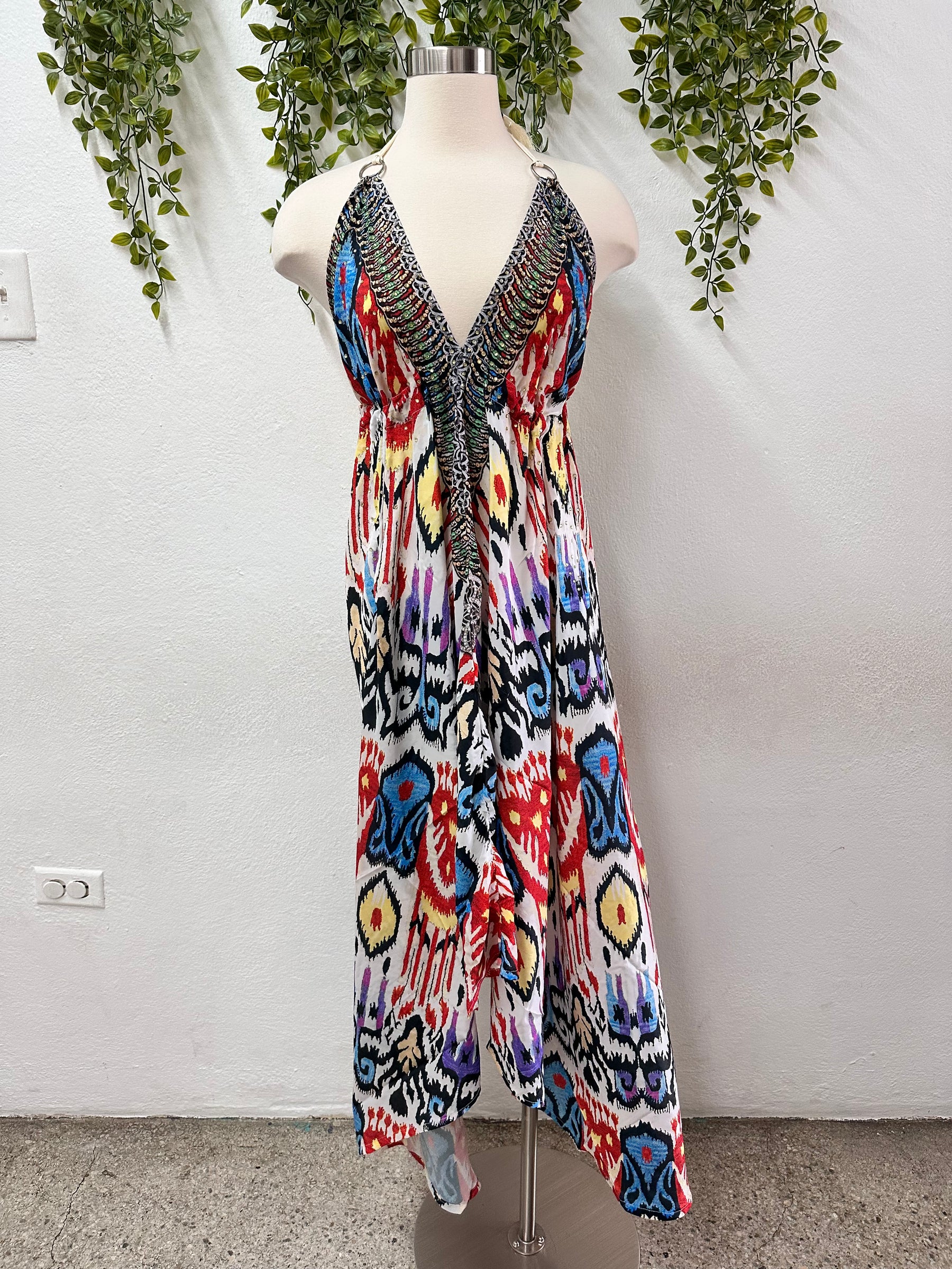 Dress long 10320