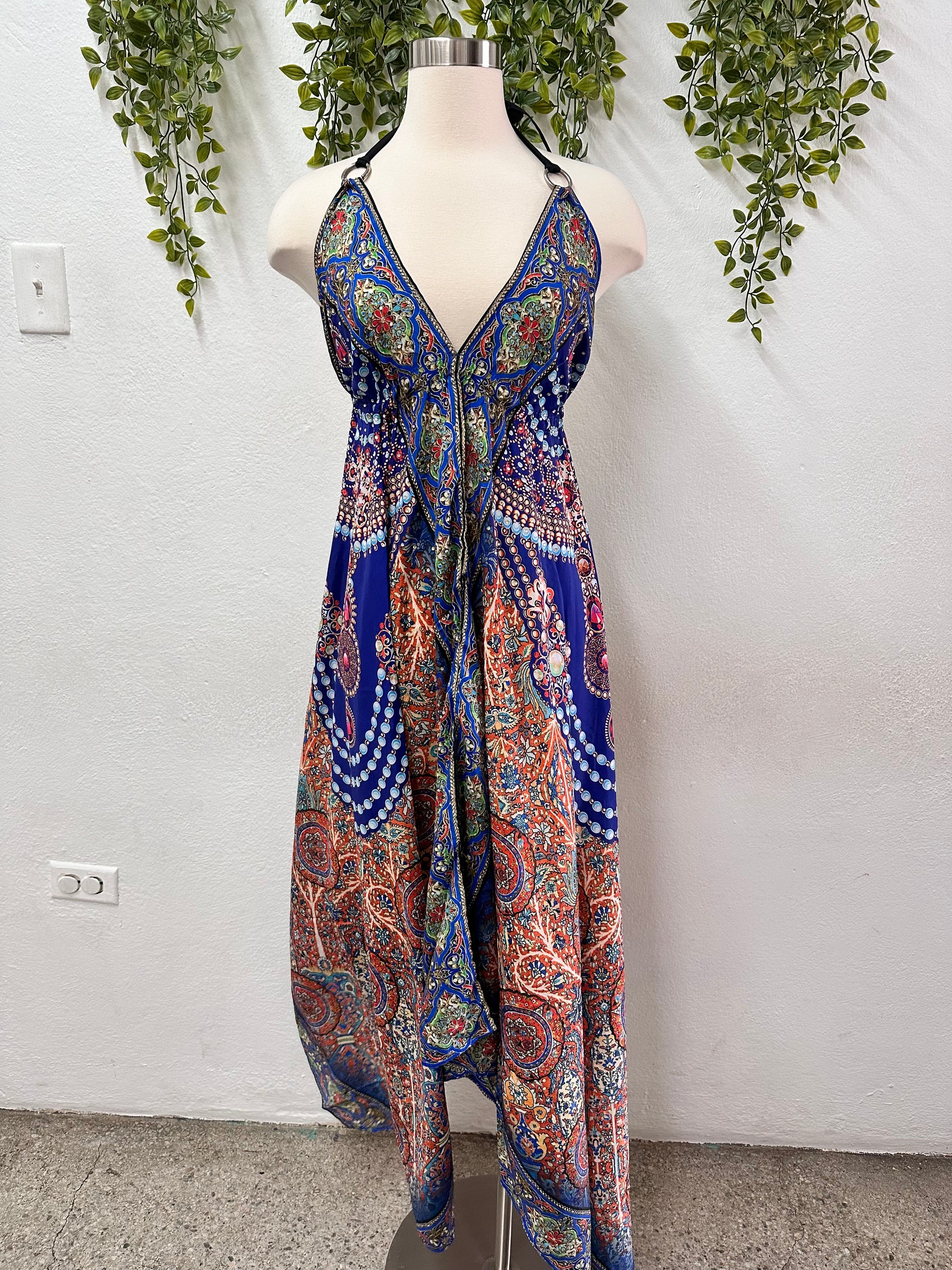 Dress long 10320