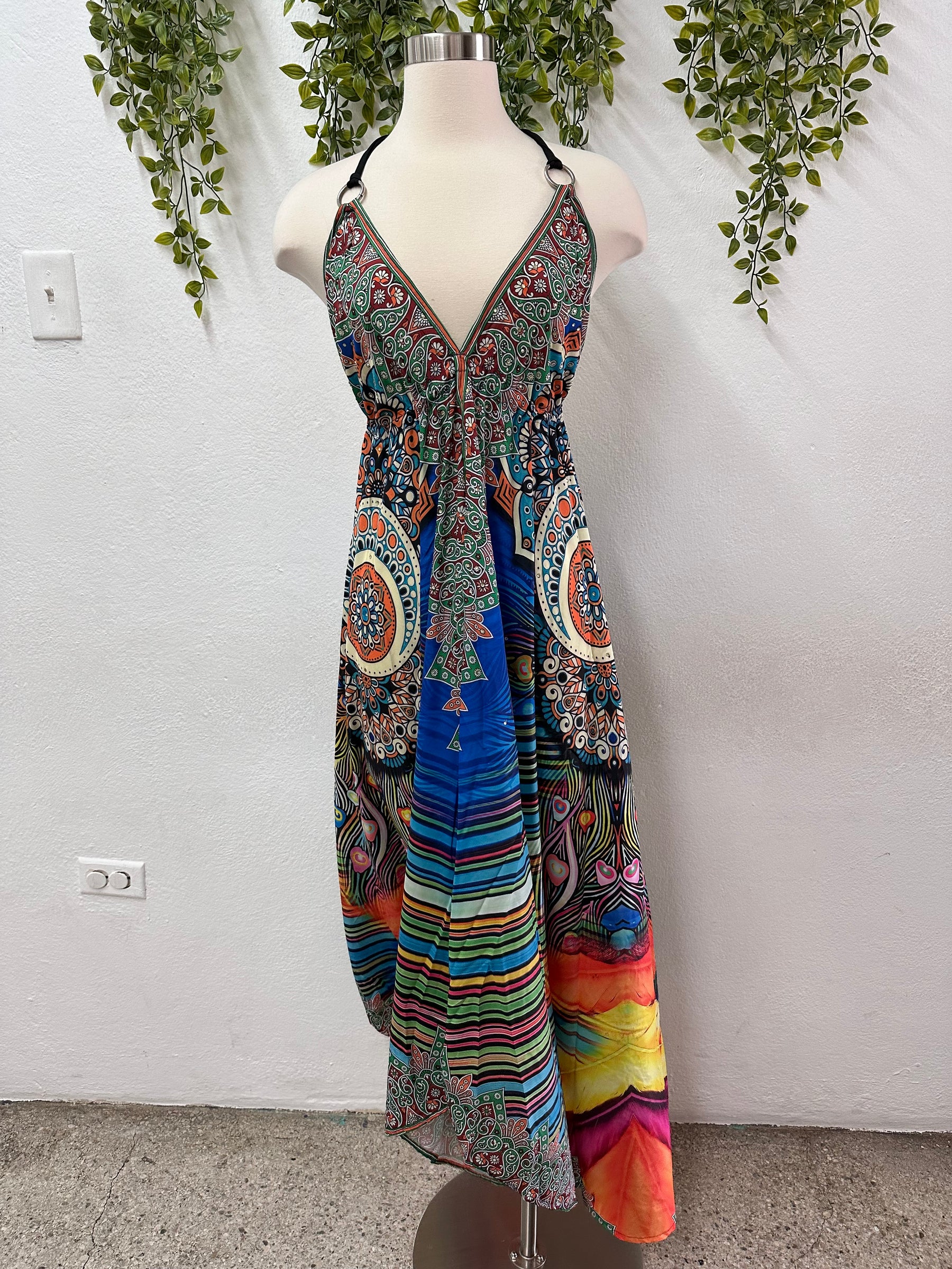 Dress long 10320