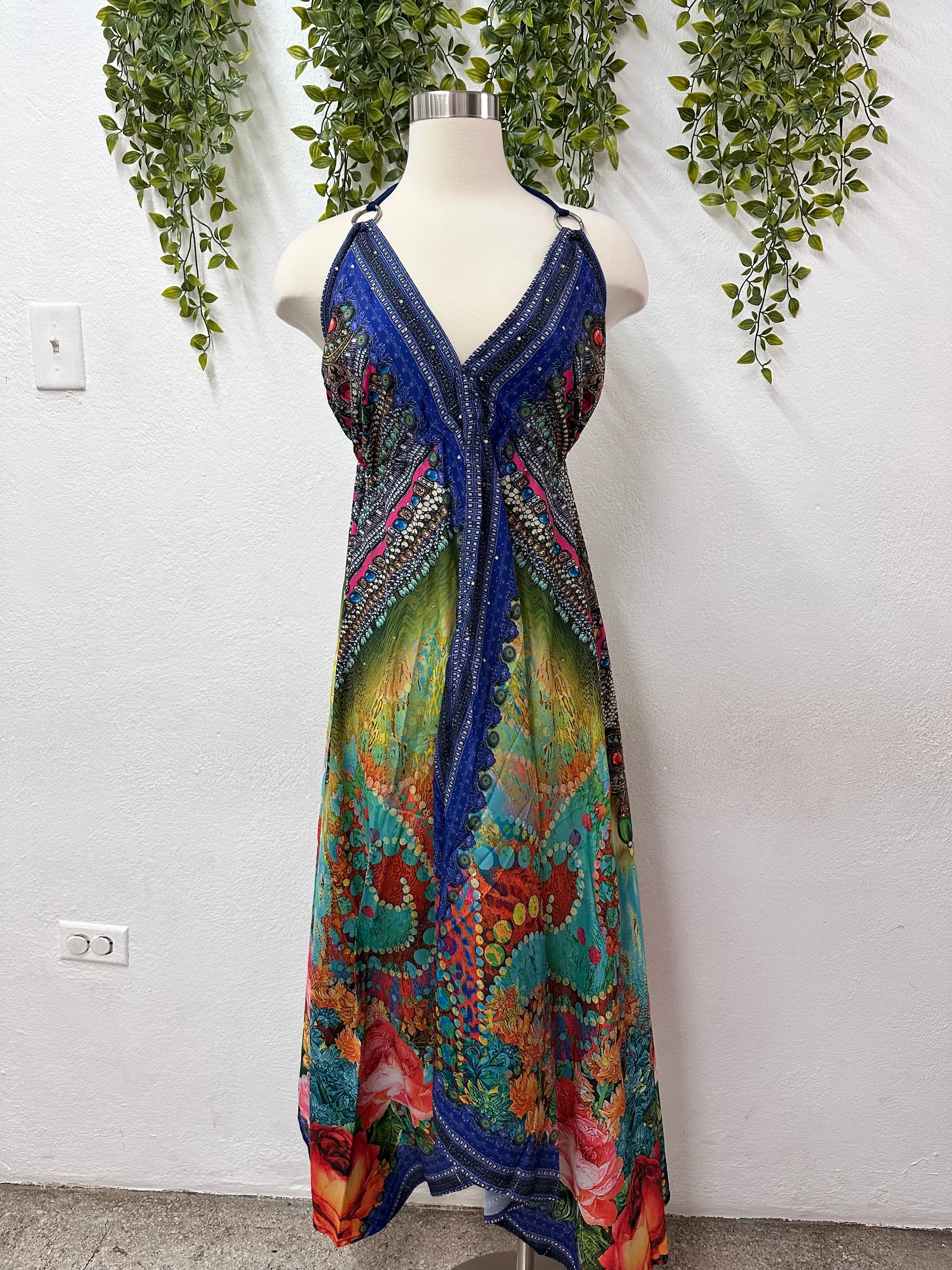 Dress long 10320