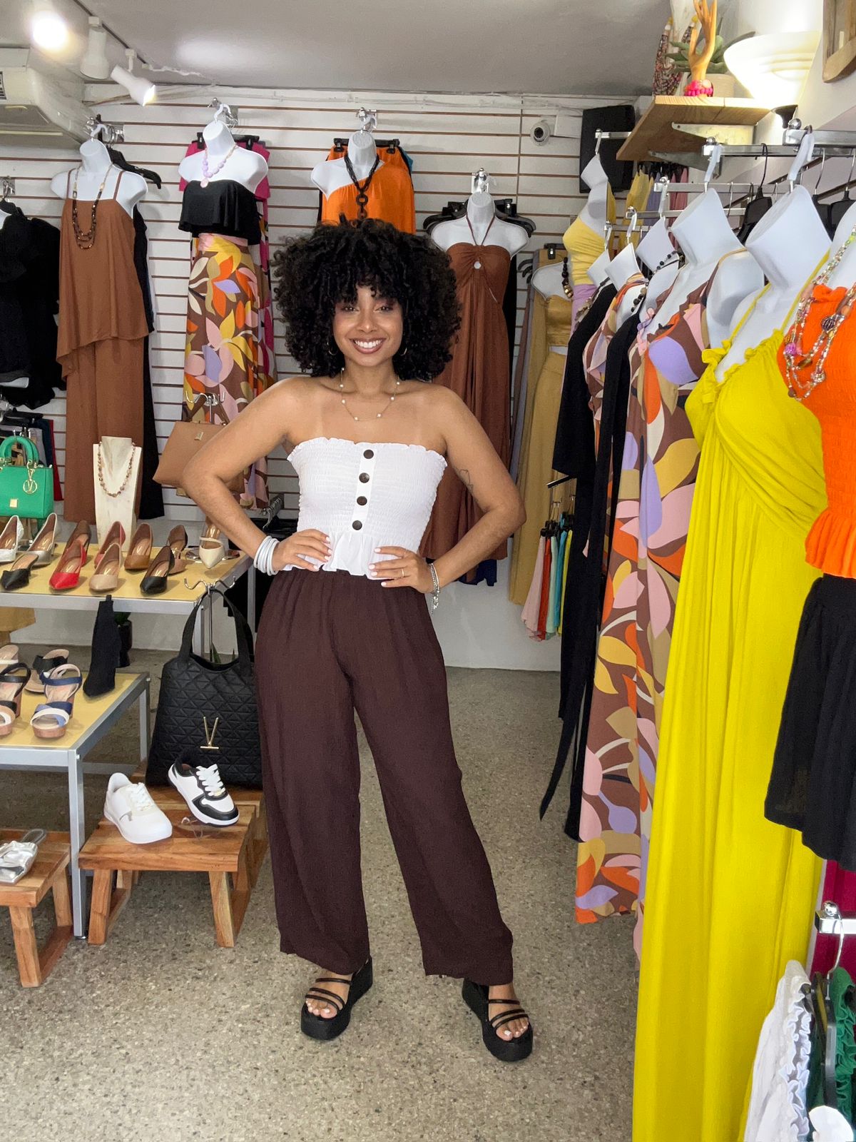 Long Pant Elastic (Múltiples Colores) - Aloha