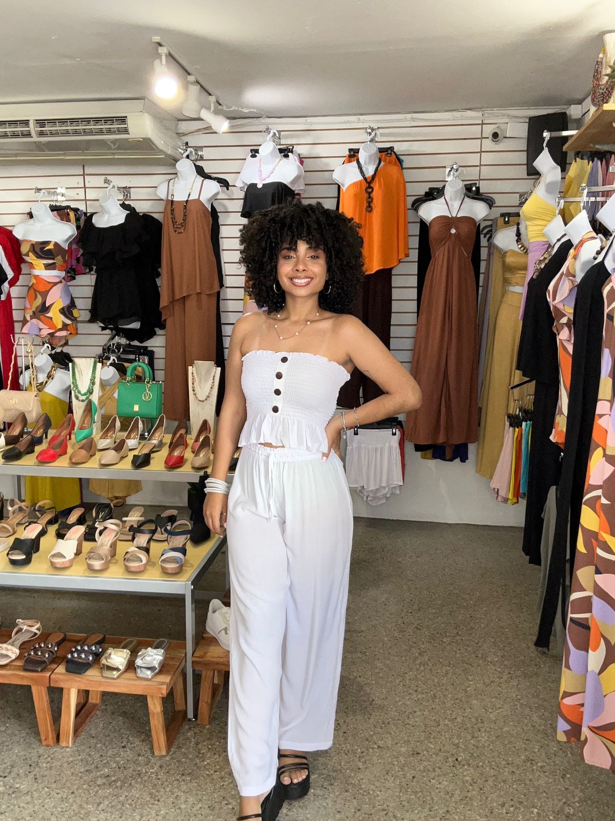 Long Pant Elastic (Múltiples Colores) - Aloha