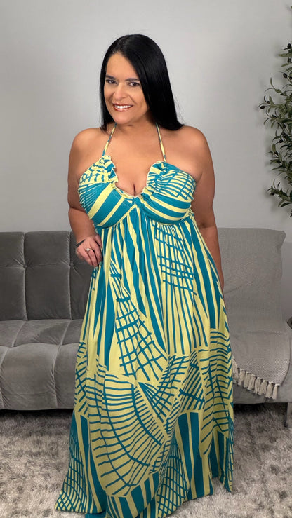 Catalina Print