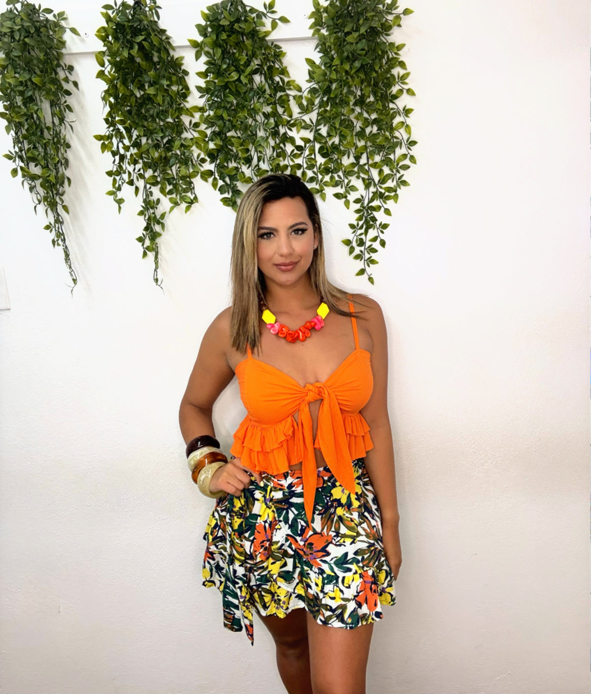 Milenium Skirt