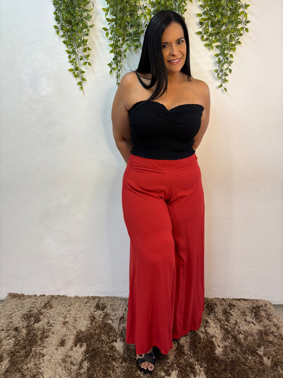 Anselmo Long Pant