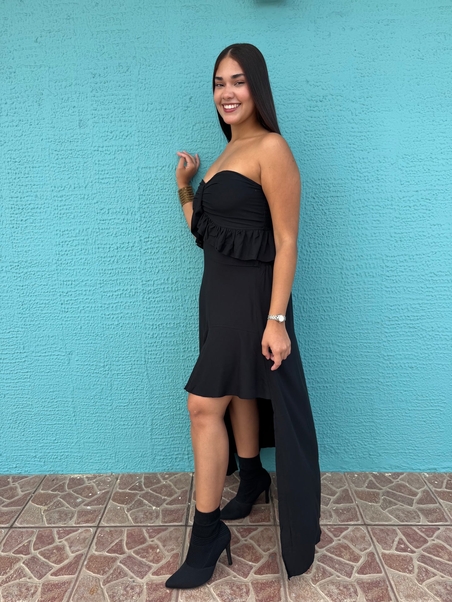 Denimar Skirt