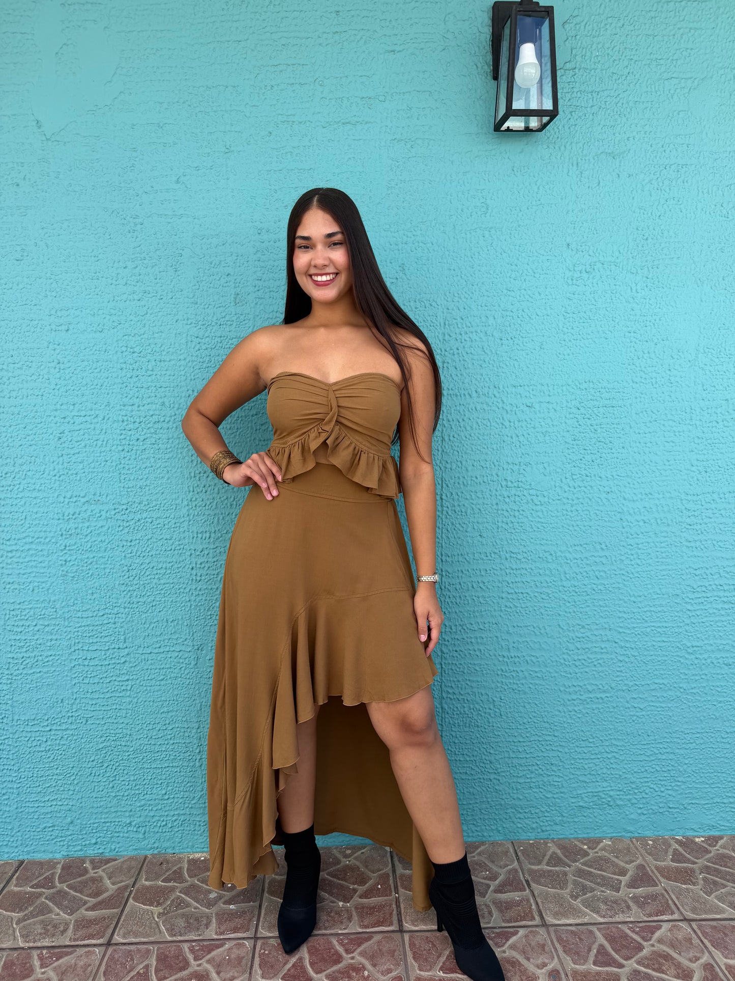 Denimar Skirt