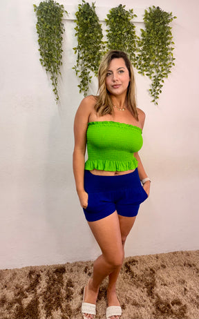 Short Pant Coquise