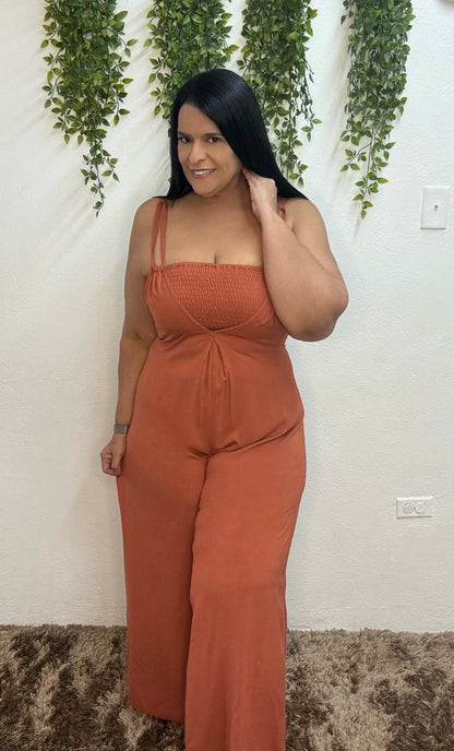 Bob Jumpsuit