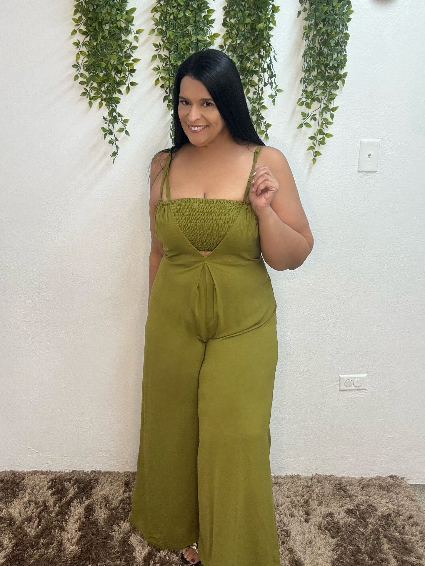Bob Jumpsuit