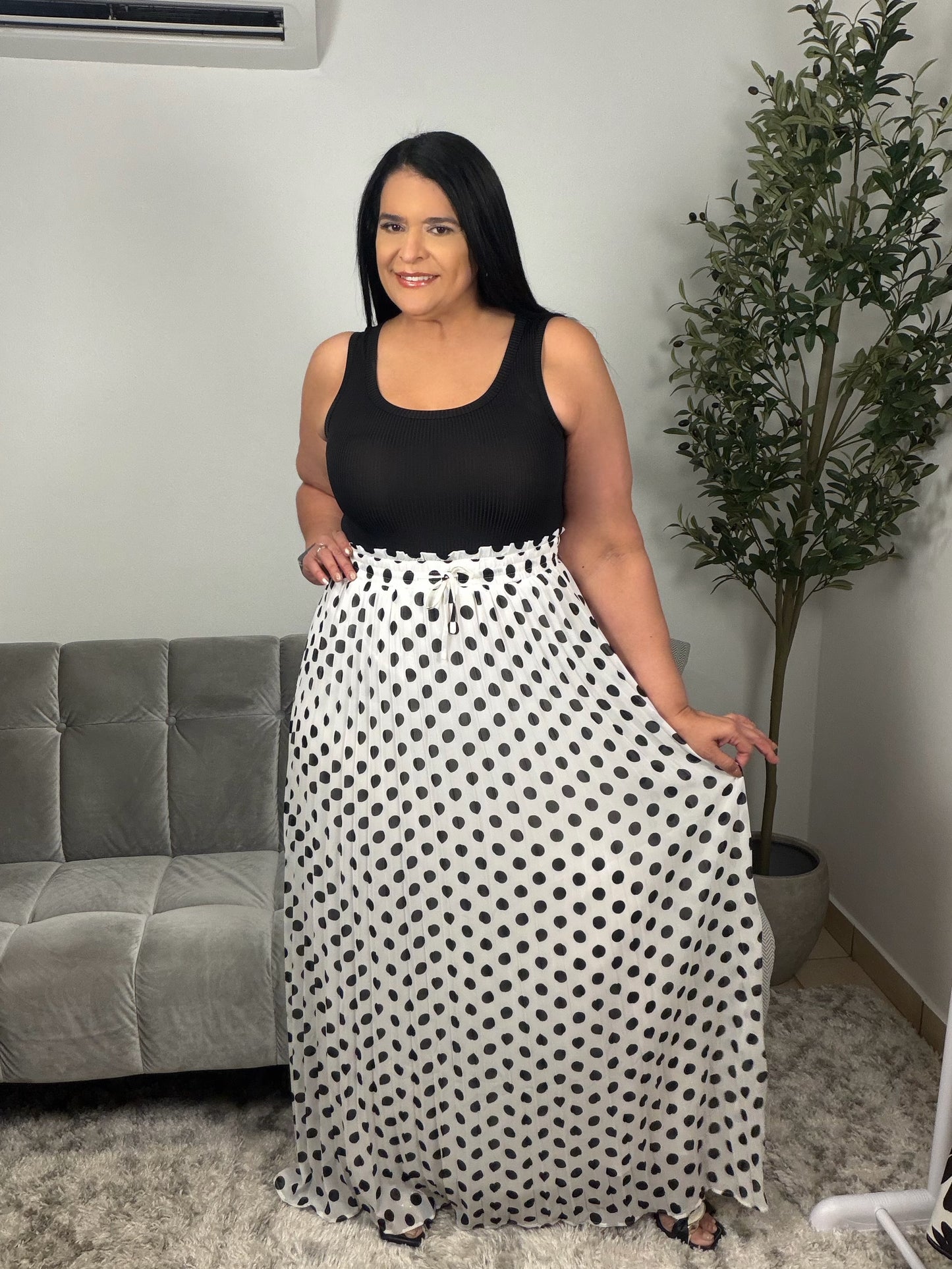 Polka Dress