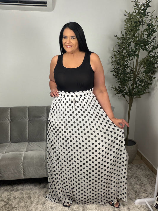 Polka Dress