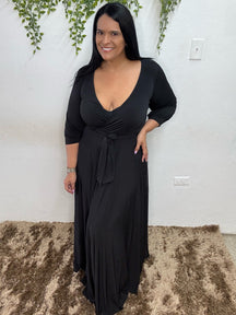 Long Dress DJ13645-5T