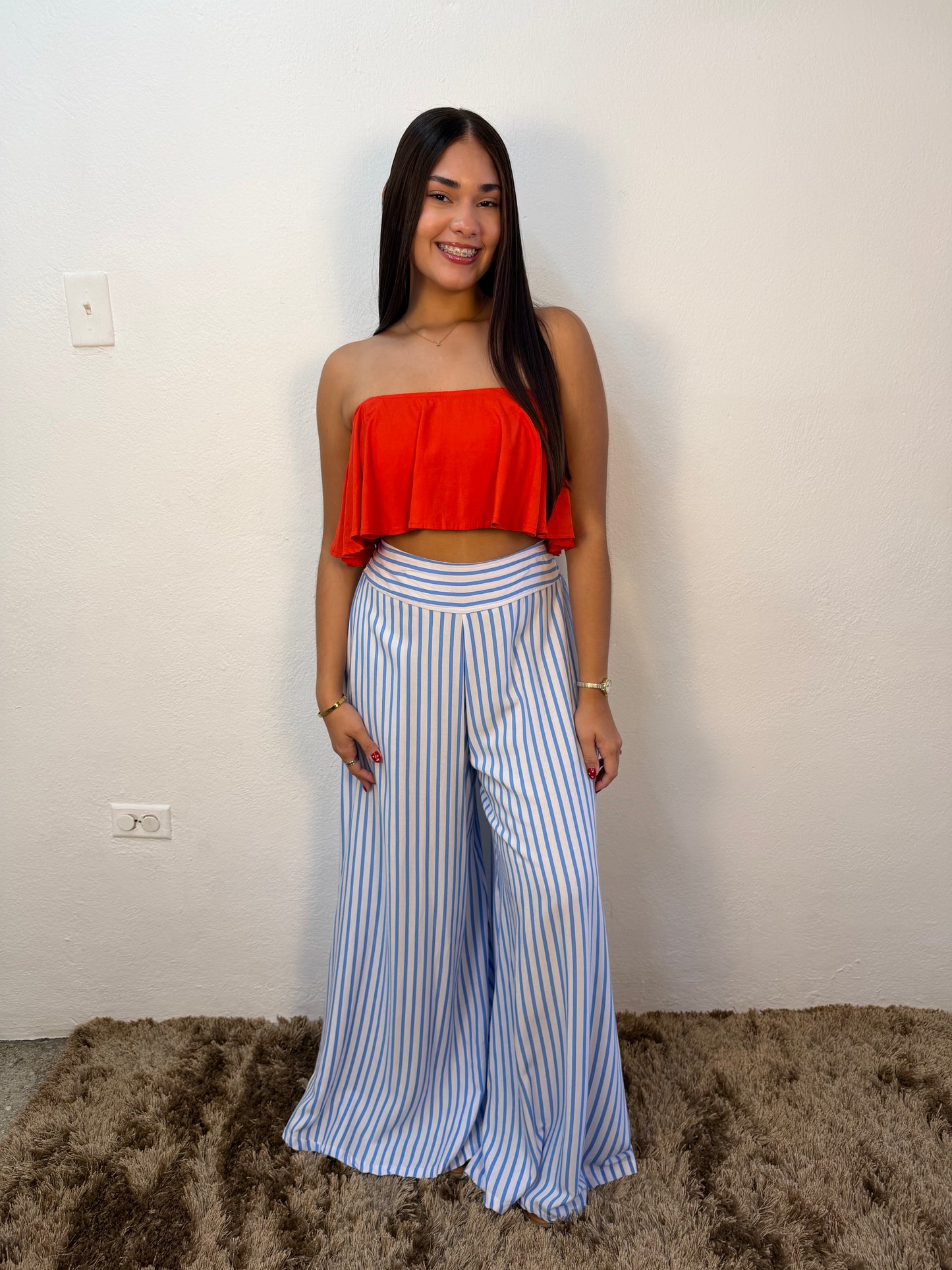 Anselmo Prints Pantalon