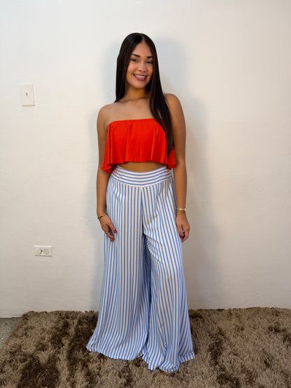 Anselmo Prints Pantalon