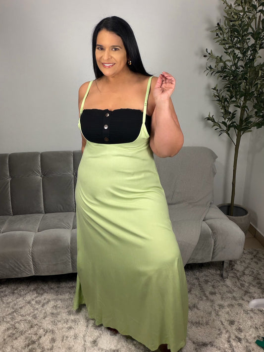 Cali Dress