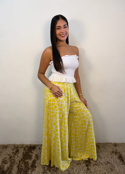 Anselmo Long Pant