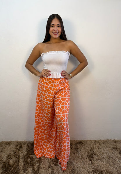 Anselmo Long Pant