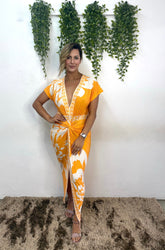 Dress long knot