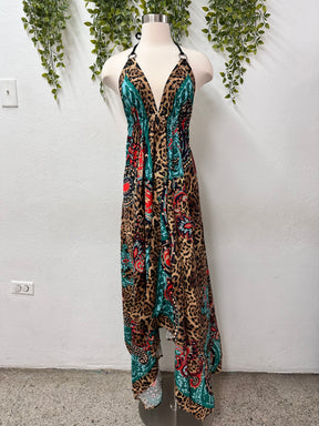 Dress long 10320