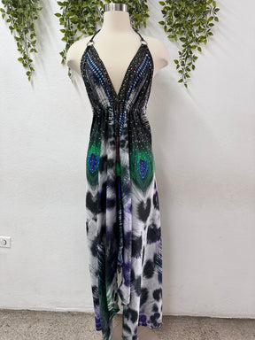Dress long 10320