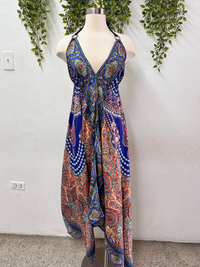 Dress long 10320