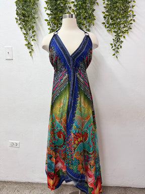 Dress long 10320