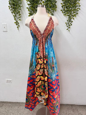 Dress long 10320