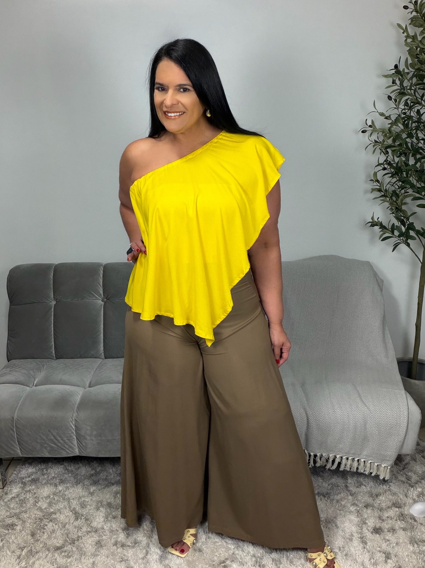 Anselmo Long Pant