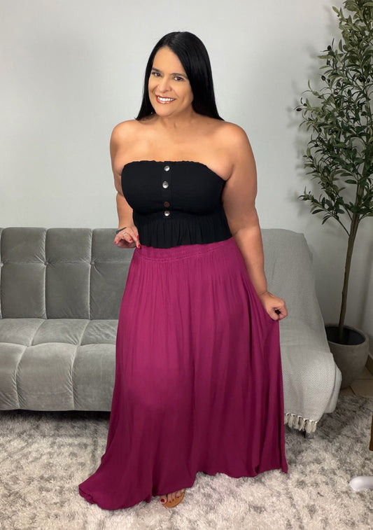 Aline skirt