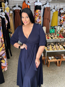 Long Dress (Múltiples Colores) - Aloha