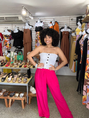 Long Pant Elastic (Múltiples Colores) - Aloha